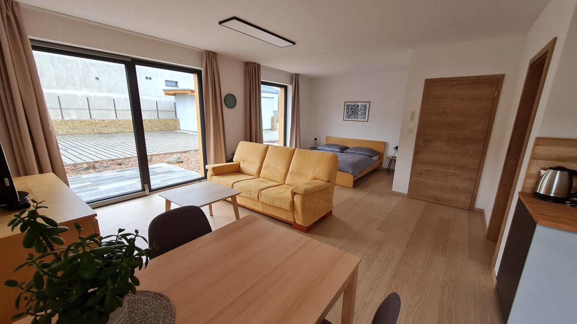 Apartmany Zamecka Jilemnice Ngoại thất bức ảnh